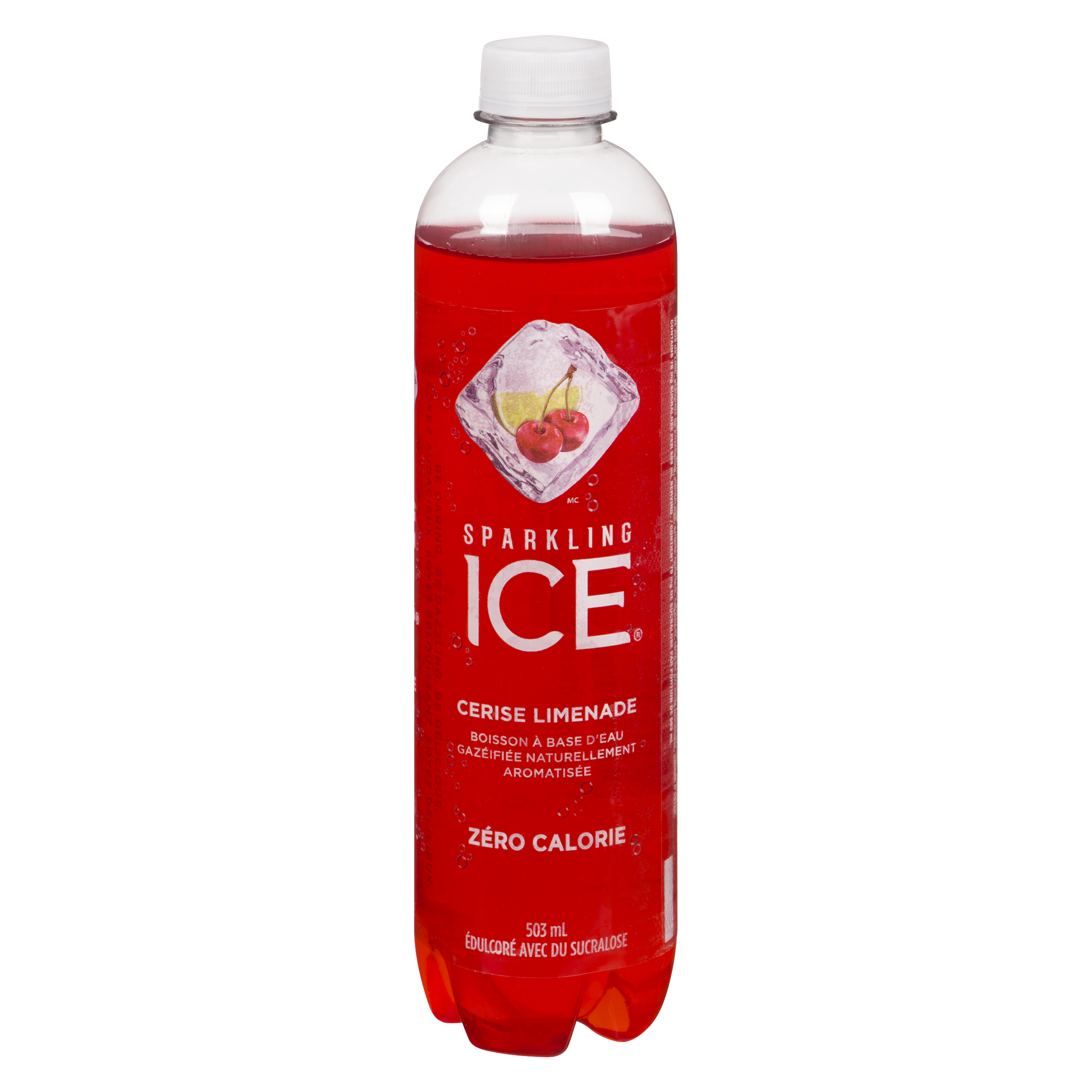 Quench Your Thirst With Sparkling Ice Cherry Limeade: A Vibrant Burst Of Flavor